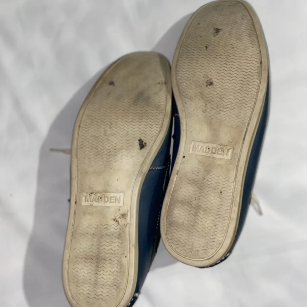 Steve Madden Boat Shoes